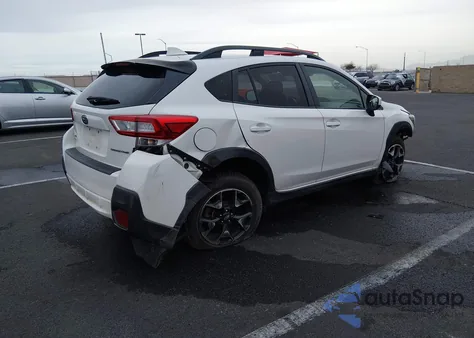 2019 Subaru Crosstrek 2.0I Premium из США, поврежденный, VIN JF2GTAEC7K8280875